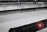 Standbild textile Mill United States USA, 1949, aus Sekunde 61 historischem Filmmaterial Videoclip 65675032620