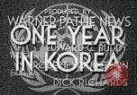Image of UN General Assembly  Korea, 1950, second 10 stock footage video 65675032621