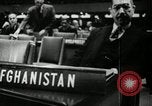 Image of UN General Assembly  Korea, 1950, second 32 stock footage video 65675032621