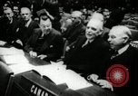 Image of UN General Assembly  Korea, 1950, second 36 stock footage video 65675032621