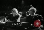Image of UN General Assembly  Korea, 1950, second 40 stock footage video 65675032621
