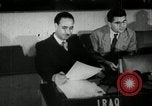 Image of UN General Assembly  Korea, 1950, second 41 stock footage video 65675032621