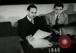 Image of UN General Assembly  Korea, 1950, second 42 stock footage video 65675032621