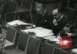 Image of UN General Assembly  Korea, 1950, second 43 stock footage video 65675032621