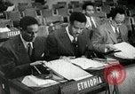 Image of UN General Assembly  Korea, 1950, second 44 stock footage video 65675032621