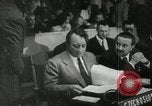 Image of UN General Assembly  Korea, 1950, second 47 stock footage video 65675032621