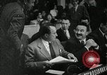 Image of UN General Assembly  Korea, 1950, second 49 stock footage video 65675032621