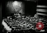 Image of UN General Assembly  Korea, 1950, second 53 stock footage video 65675032621