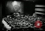 Image of UN General Assembly  Korea, 1950, second 54 stock footage video 65675032621