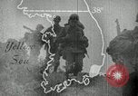 Image of Inchon landings Korean War Korea, 1951, second 1 stock footage video 65675032622