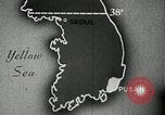 Image of Inchon landings Korean War Korea, 1951, second 4 stock footage video 65675032622
