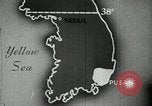 Image of Inchon landings Korean War Korea, 1951, second 9 stock footage video 65675032622