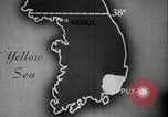 Image of Inchon landings Korean War Korea, 1951, second 10 stock footage video 65675032622