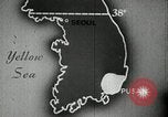 Image of Inchon landings Korean War Korea, 1951, second 11 stock footage video 65675032622