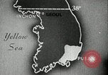 Image of Inchon landings Korean War Korea, 1951, second 16 stock footage video 65675032622