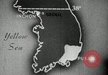 Image of Inchon landings Korean War Korea, 1951, second 18 stock footage video 65675032622