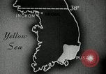 Image of Inchon landings Korean War Korea, 1951, second 21 stock footage video 65675032622