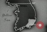 Image of Inchon landings Korean War Korea, 1951, second 52 stock footage video 65675032622