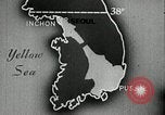 Image of Inchon landings Korean War Korea, 1951, second 55 stock footage video 65675032622
