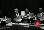 Image of Warren Austin in UN Security Council Korea, 1951, second 5 stock footage video 65675032623