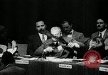 Image of Warren Austin in UN Security Council Korea, 1951, second 6 stock footage video 65675032623