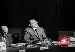Image of Warren Austin in UN Security Council Korea, 1951, second 10 stock footage video 65675032623