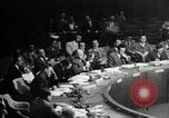 Image of Warren Austin in UN Security Council Korea, 1951, second 11 stock footage video 65675032623