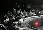 Image of Warren Austin in UN Security Council Korea, 1951, second 13 stock footage video 65675032623