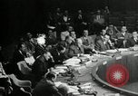 Image of Warren Austin in UN Security Council Korea, 1951, second 17 stock footage video 65675032623