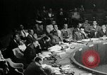Image of Warren Austin in UN Security Council Korea, 1951, second 18 stock footage video 65675032623