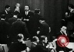 Image of Warren Austin in UN Security Council Korea, 1951, second 20 stock footage video 65675032623