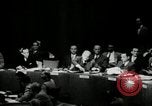 Image of Warren Austin in UN Security Council Korea, 1951, second 21 stock footage video 65675032623