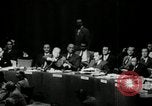 Image of Warren Austin in UN Security Council Korea, 1951, second 22 stock footage video 65675032623