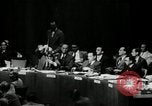 Image of Warren Austin in UN Security Council Korea, 1951, second 23 stock footage video 65675032623