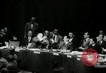 Image of Warren Austin in UN Security Council Korea, 1951, second 25 stock footage video 65675032623
