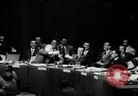 Image of Warren Austin in UN Security Council Korea, 1951, second 26 stock footage video 65675032623
