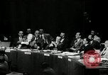 Image of Warren Austin in UN Security Council Korea, 1951, second 27 stock footage video 65675032623