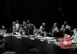 Image of Warren Austin in UN Security Council Korea, 1951, second 28 stock footage video 65675032623