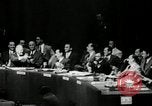 Image of Warren Austin in UN Security Council Korea, 1951, second 29 stock footage video 65675032623