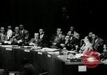 Image of Warren Austin in UN Security Council Korea, 1951, second 30 stock footage video 65675032623