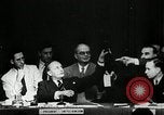 Image of Warren Austin in UN Security Council Korea, 1951, second 35 stock footage video 65675032623
