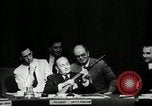 Image of Warren Austin in UN Security Council Korea, 1951, second 38 stock footage video 65675032623