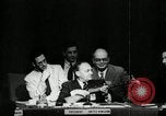 Image of Warren Austin in UN Security Council Korea, 1951, second 40 stock footage video 65675032623
