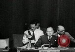 Image of Warren Austin in UN Security Council Korea, 1951, second 42 stock footage video 65675032623