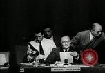 Image of Warren Austin in UN Security Council Korea, 1951, second 43 stock footage video 65675032623
