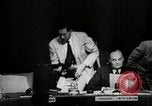 Image of Warren Austin in UN Security Council Korea, 1951, second 44 stock footage video 65675032623