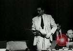 Image of Warren Austin in UN Security Council Korea, 1951, second 45 stock footage video 65675032623