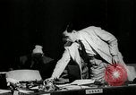 Image of Warren Austin in UN Security Council Korea, 1951, second 48 stock footage video 65675032623