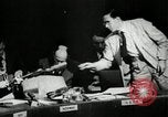 Image of Warren Austin in UN Security Council Korea, 1951, second 49 stock footage video 65675032623