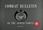 Image of UN Forces Korea, 1951, second 3 stock footage video 65675032626